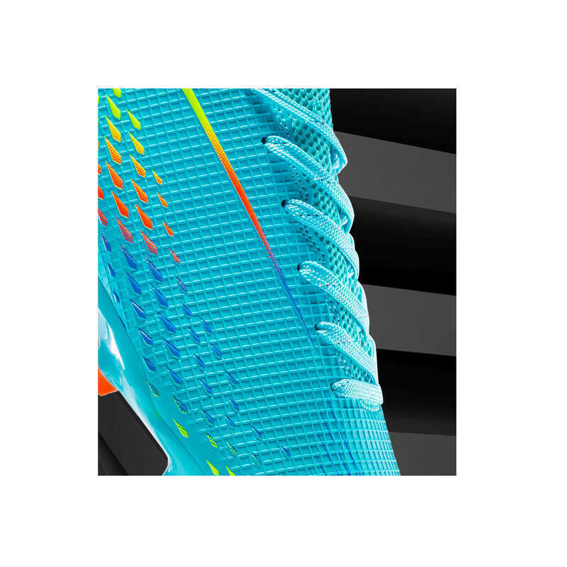 Chaussures de football à crampons pour jeunes hommes et femmes, avec doigts cassés_voghion.com