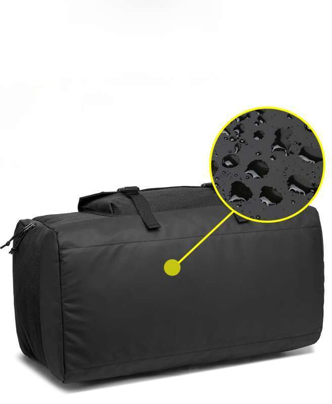 New Men's Multifunctional Lightweight Sports Yoga Travel Bag_voghion.com