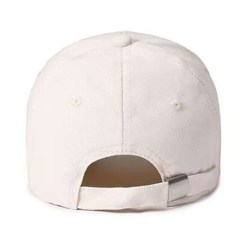 Casquette de baseball coréenne pour homme, style décontracté, polyvalente, avec languette, idéale pour les voyages et les activités en plein air, idéale pour les couples_voghion.com