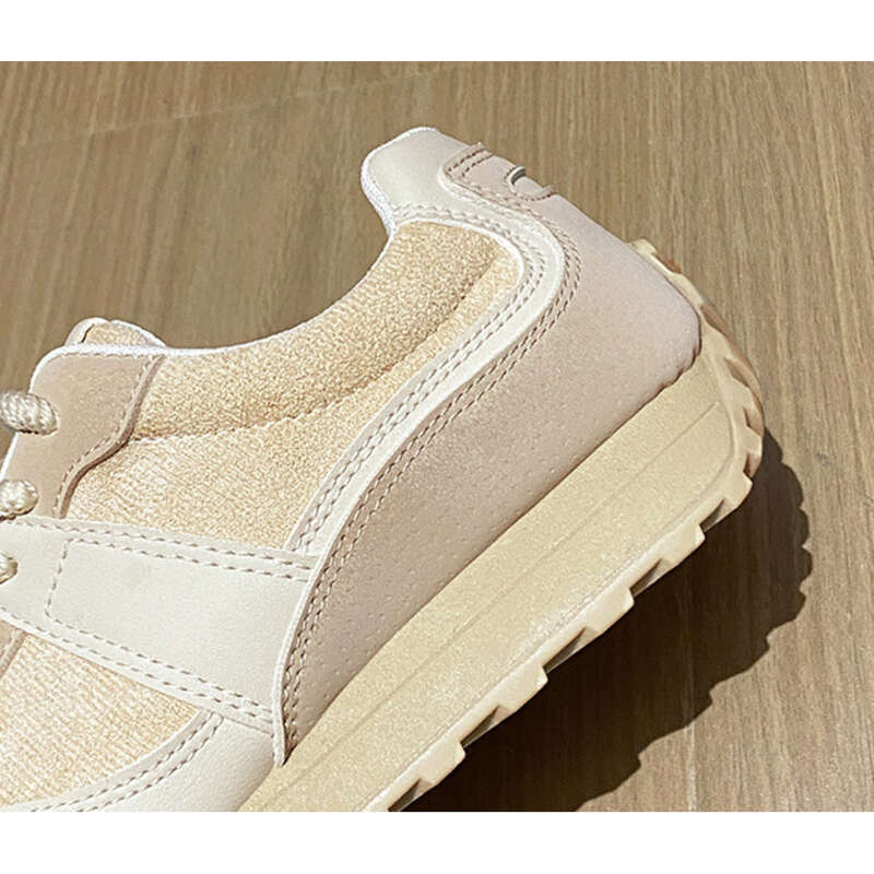 Ins Korean Version New Flat Forrest Gump Shoes For Women 2024 Autumn Student Running, Lightweight And Casual JCF220_voghion.com