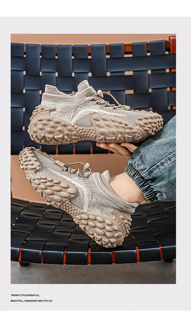 Scarpe casual sportive uomo sneakers traspiranti alla moda_voghion.com