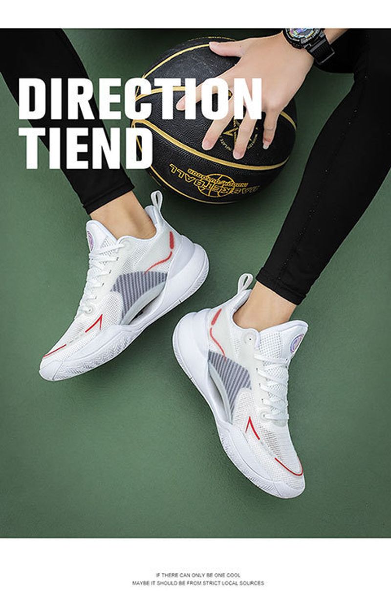 summer volleyball sports youth shock absorption basketball running men's shoes_voghion.com