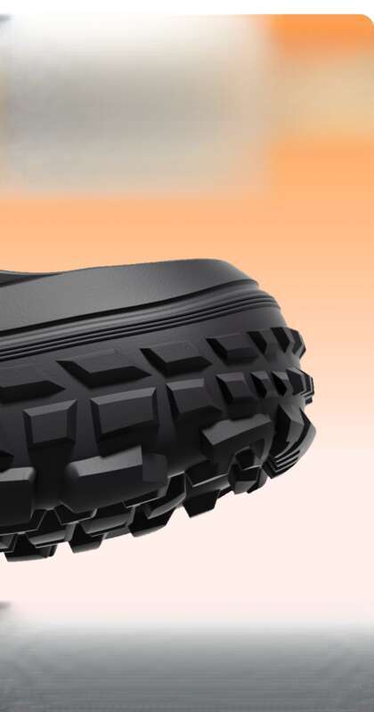 Scarpe da spiaggia con fondo spesso da uomo 2025, con un senso di merda e sensazione di buco, antiscivolo all'esterno, anti-odore_voghion.com