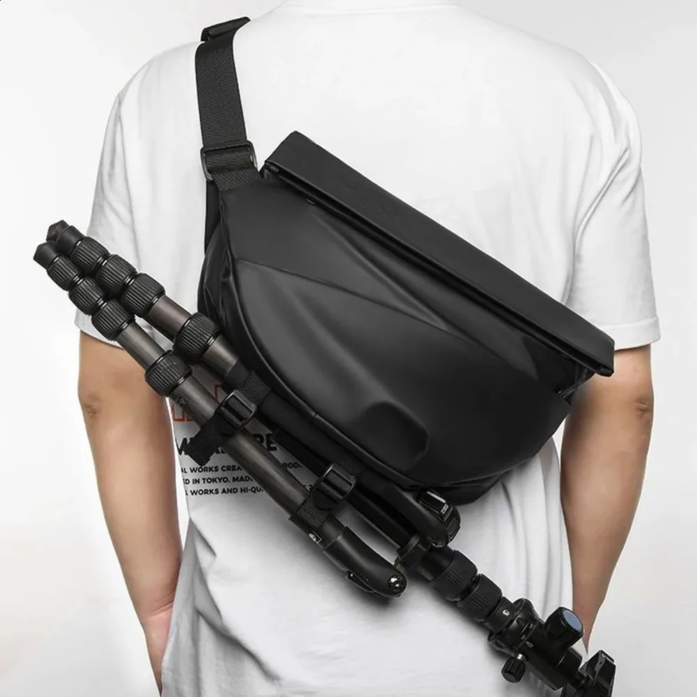 Borse a tracolla antifurto multiuso per uomo, moda, borsa a tracolla per il petto, zaino da viaggio, zaino casual Cycg_voghion.com