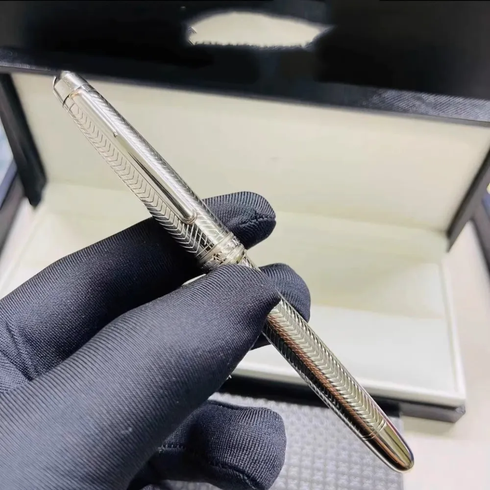 wholesale The 163/164 Series Of Metal Ballpoint Pens, Signature Pens, Ballpoint Pens, Gel Pens And Fountain Pens In The Large Class_voghion.com