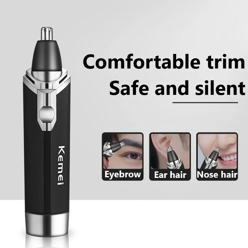 Kemei Safe Razor - Face Care|Washed Trimmer|CE Certified_voghion.com