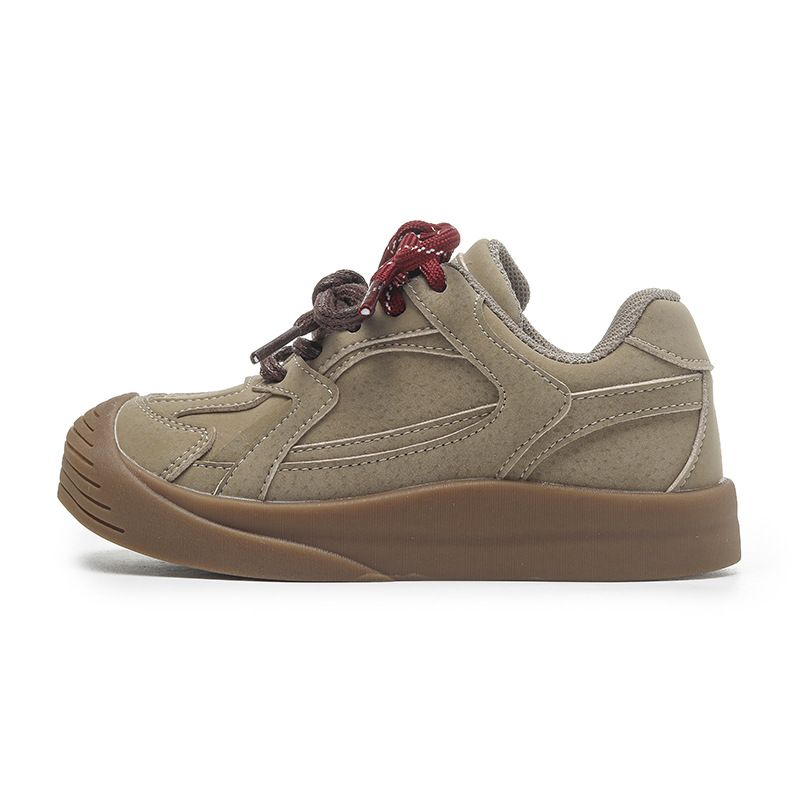 2024 herfst nieuwe kinderen outdoor sport meisjes klittenband zachte zool antislip wandelschoenen, jongens hardloopschoenen_voghion.com