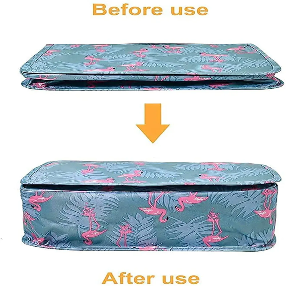 Trousse de maquillage à crochet pour femme, sac d'extérieur, trousse de toilette, trousse de toilette, trousse de toilette, trousse de maquillage étanche, organisateur, 2023_voghion.com