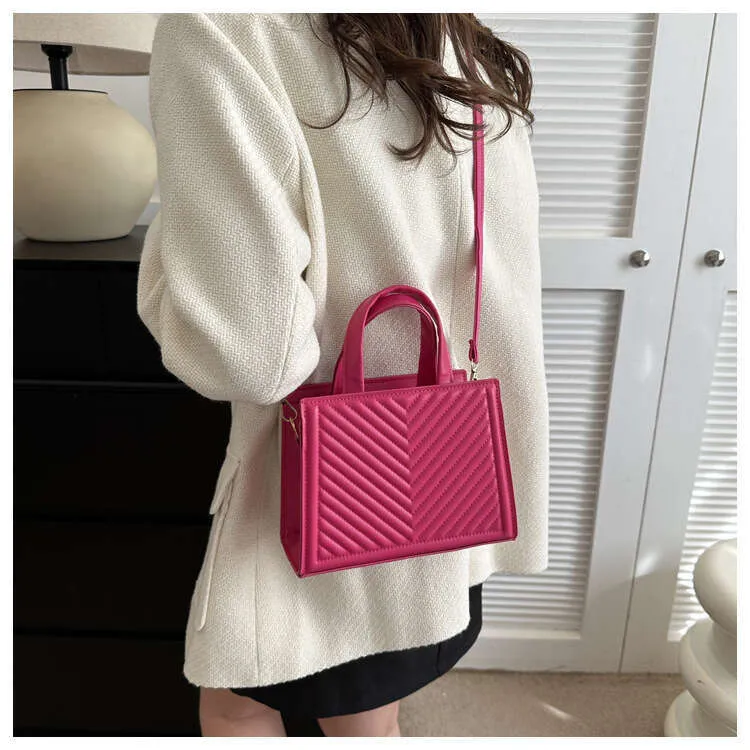 Elegante dames schoudertas voor herfst modieuze handtas casual_voghion.com