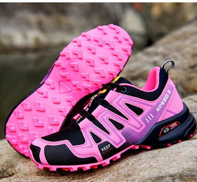 2024 Nieuwe grote outdoor Solomon lichtgewicht bergbeklimmen wandelsportschoenen voor dames_voghion.com