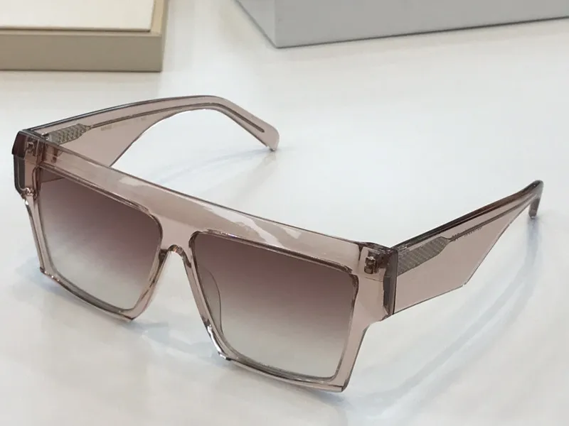 Women's Designer Sunglasses Uv Protection Big Leopard Frame_voghion.com