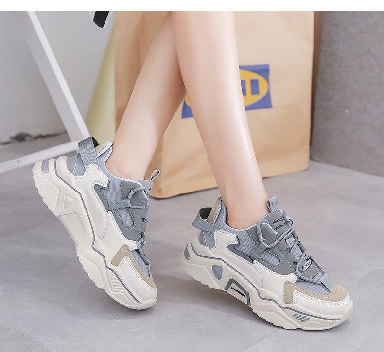 2101 Sneaker Scarpe sportive casual da donna_voghion.com