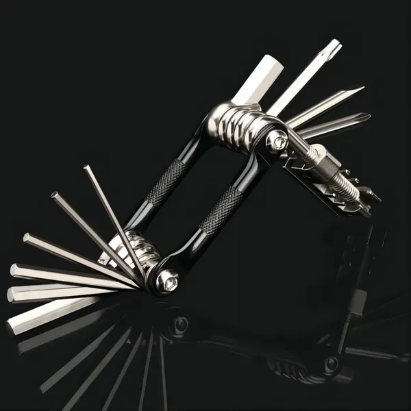 Multiherramienta para bicicleta con tronchacadenas y llave_voghion.com