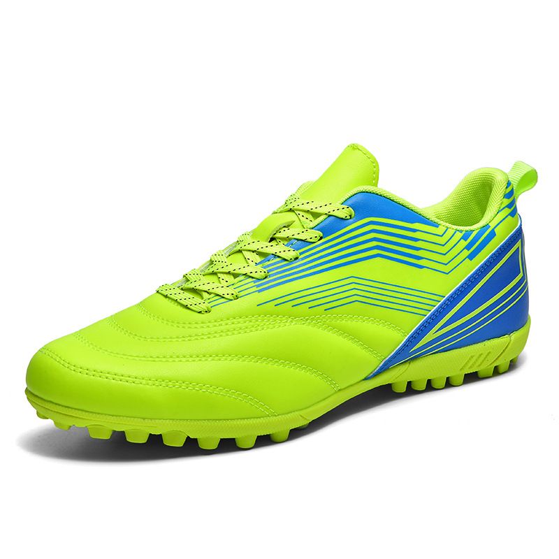 Herren- Damen-Fußballschuhe den Innen- und Außenbereich, für Erwachsene, gebrochene Spikes, rutschfest, verschleißfest,_voghion.com