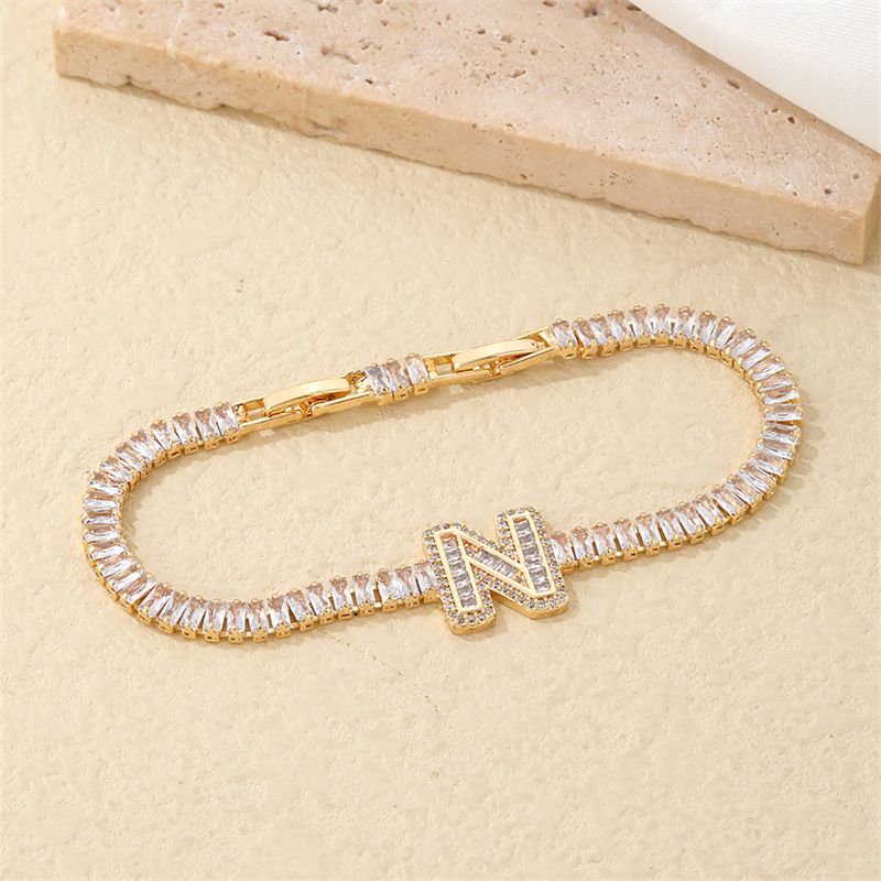 Yiwu Ruose Hip Hop Englisch Brief Armband männer Persönlichkeit Trendy Zubehör Heißer Selg Schmuck_voghion.com