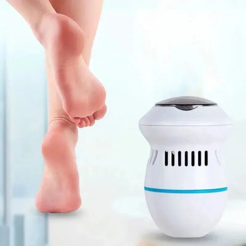 Profesyonel Elektrikli Ayak Törpüsü - Nasır Sökücü ve Peeling, Ağrısız_voghion.com