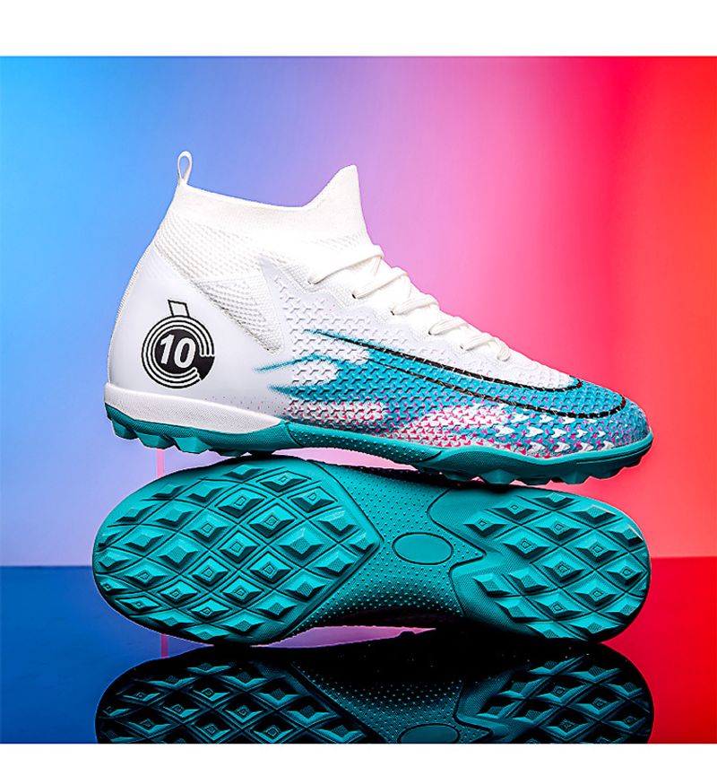 Erwachsene jugend Patlayıcı fußball schuhe lange nagel_voghion.com