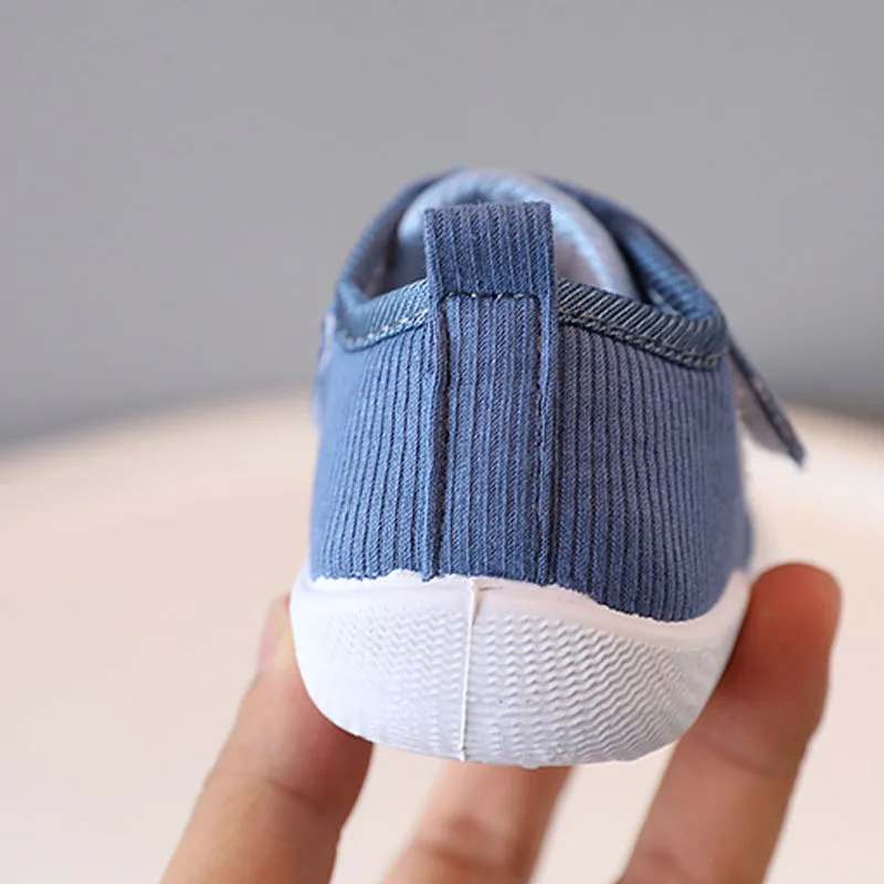 Infant 0-3 Years Old Baby First Walkers Spring Autumn Sneakers Toddler Anti Kicking Non-slip Soft Sole Squeaky Casual_desvips.com