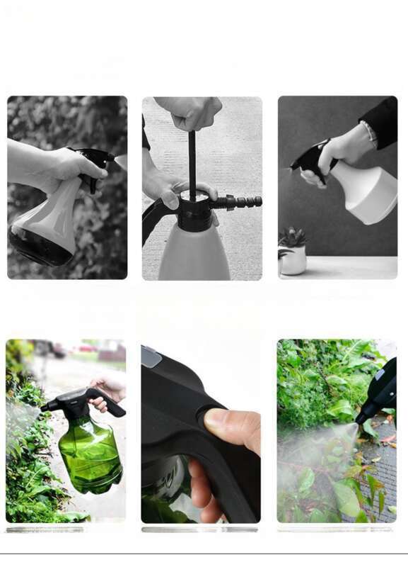 Artefato elétrico para irrigação de flores domésticas, regador elétrico automático pequeno e recarregável_voghion.com