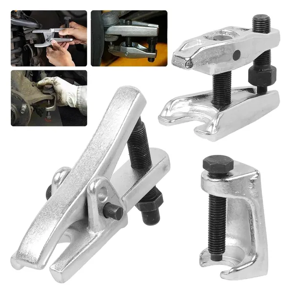 European-style Ball Head Remover, Japanese-style Car Ball Head, Vertical Ball Head + White Ball Head + German-style Ball Head_voghion.com