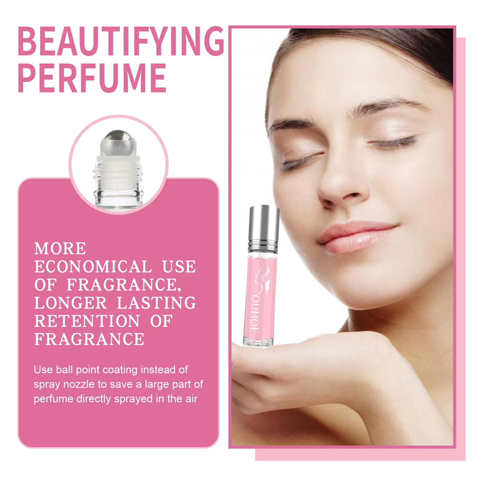 Eau de toilette roll-on langhoudend verfrissend parfum elegant_voghion.com