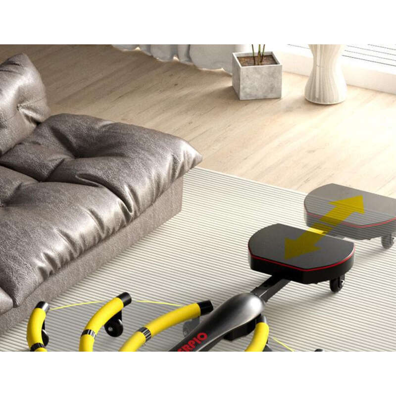 2024 Nieuwe Dragonfly Machine Multifunctionele Compressie Automatische Rebound Gezondheidswiel Home Line Buikspier_voghion.com