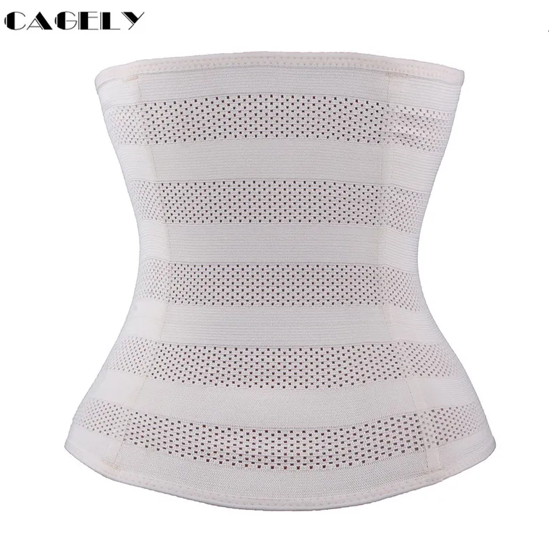 2024  Womens Waist Trainer Cincher Body Shaper Underwear Lingerie Tummy Slim Belt Postpartum Control_voghion.com