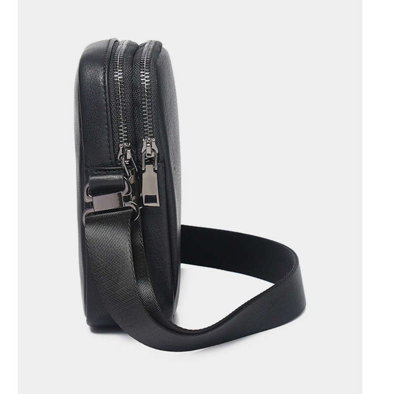 Borsa a tracolla da uomo piccola per cellulare Scalp da uomo 2025_voghion.com