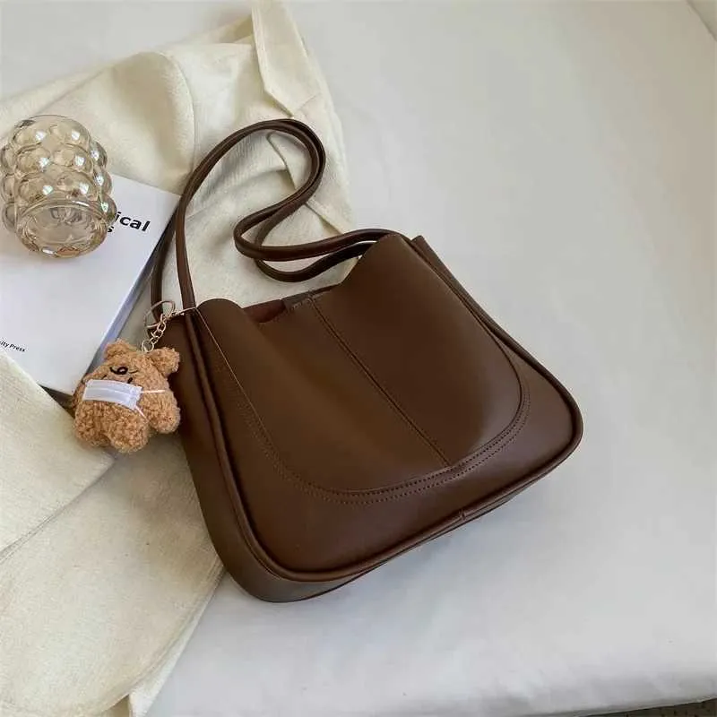 Bolso de hombro de alta gama con textura de gran capacidad, nuevo bolso de mano para mujer, otoño e invierno 2024, C241106_voghion.com