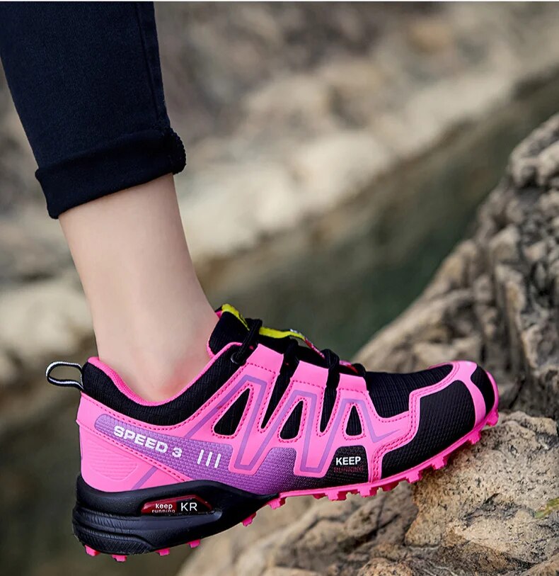 2024 Nieuwe grote outdoor Solomon lichtgewicht bergbeklimmen wandelsportschoenen voor dames_voghion.com