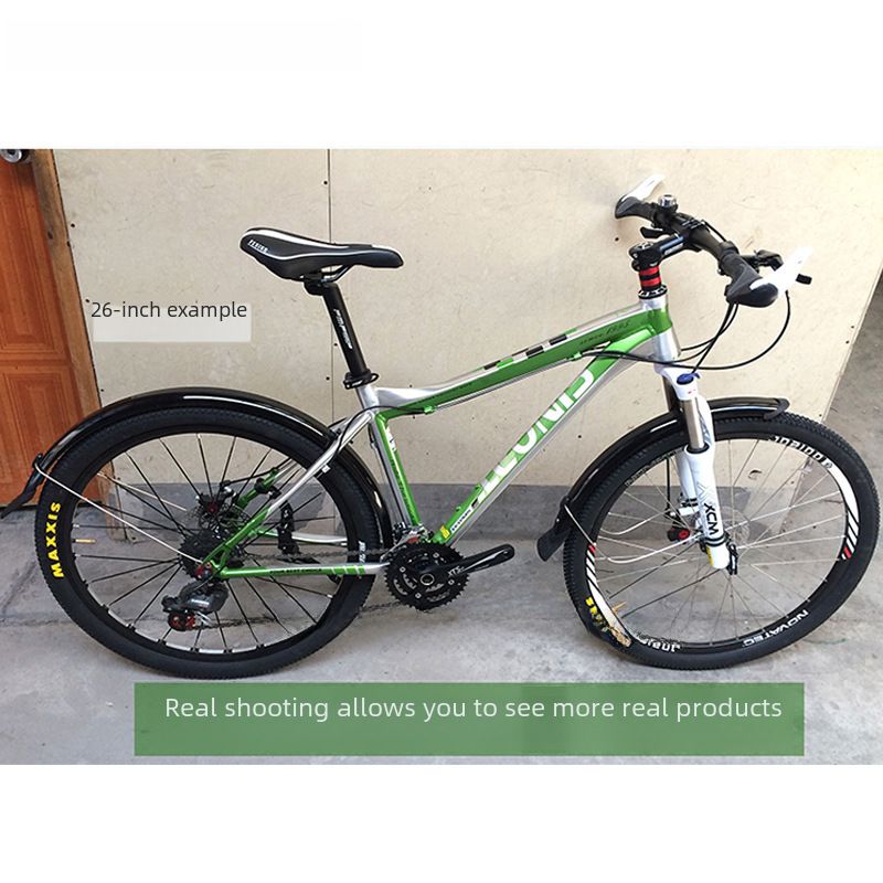Para-lama estendido para mountain bike para todos os tamanhos_voghion.com