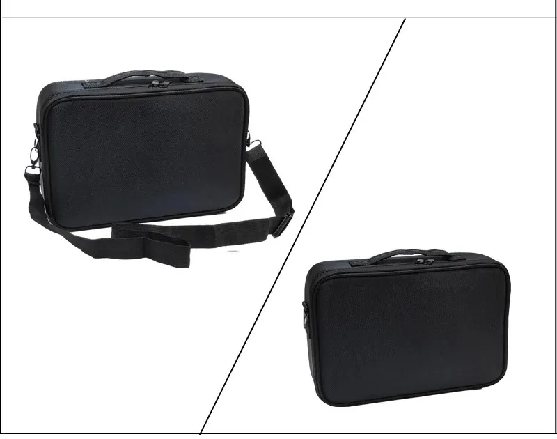 Upgrade-Kosmetiktasche mit großer Kapazität -selg Professioneller Reise-Make-up-Koffer für Frauen 240723_voghion.com
