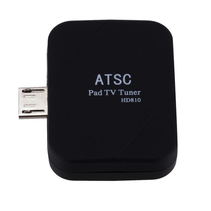 TV ATSC TV Tuner Stick Élő Digitális ATSC TV-vevő TV Android Telefon Padon USA Korea Mexikó Kanada HDTV Műholdvevő_voghion.com