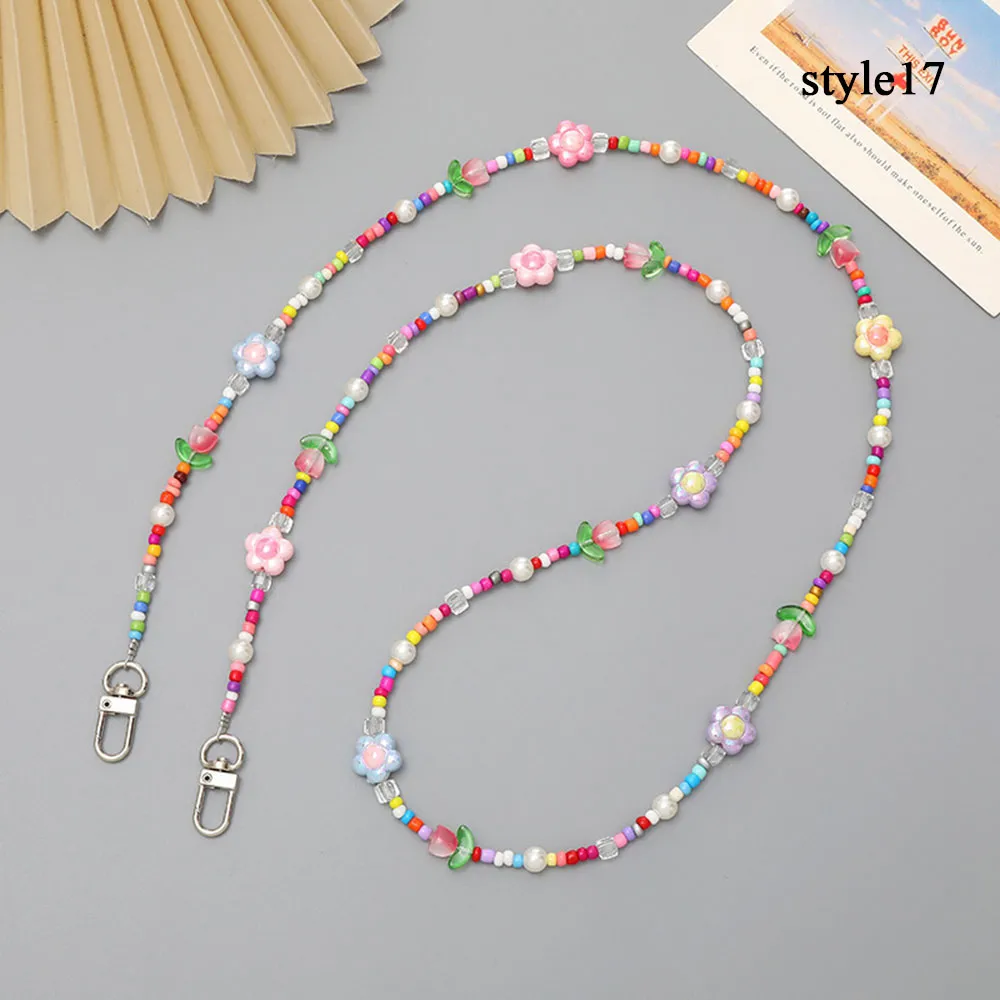 Neue Acryl Perlen Perle Diagonal Körper Strap Kette Handy Fall Hängen Ornament Anhänger Mädchen Geschenk_voghion.com