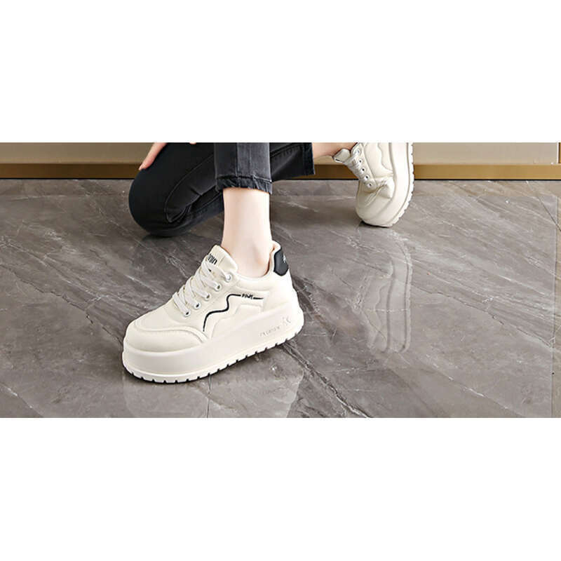 Frühling Neue Casual Damen Sneakers_voghion.com