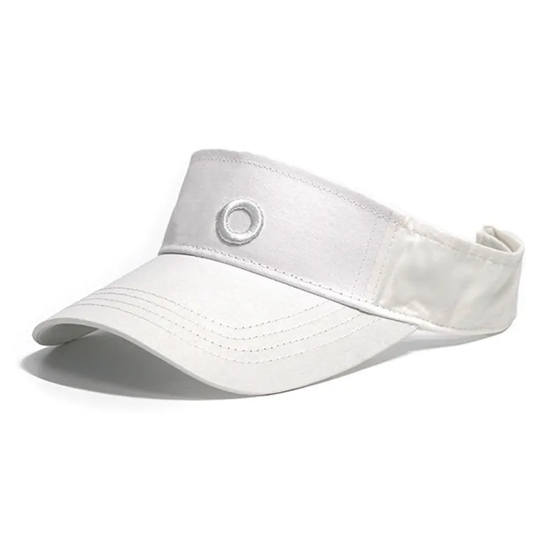 LO5 Embroidered Baseball Cap Mens And Womens Summer Casual Sunblock Hat Retro Classic Caps_voghion.com