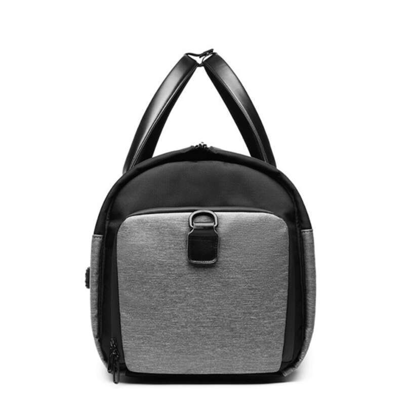 Borsa da palestra multifunzionale impermeabile da viaggio breve pieghevole da lavoro a mano_voghion.com