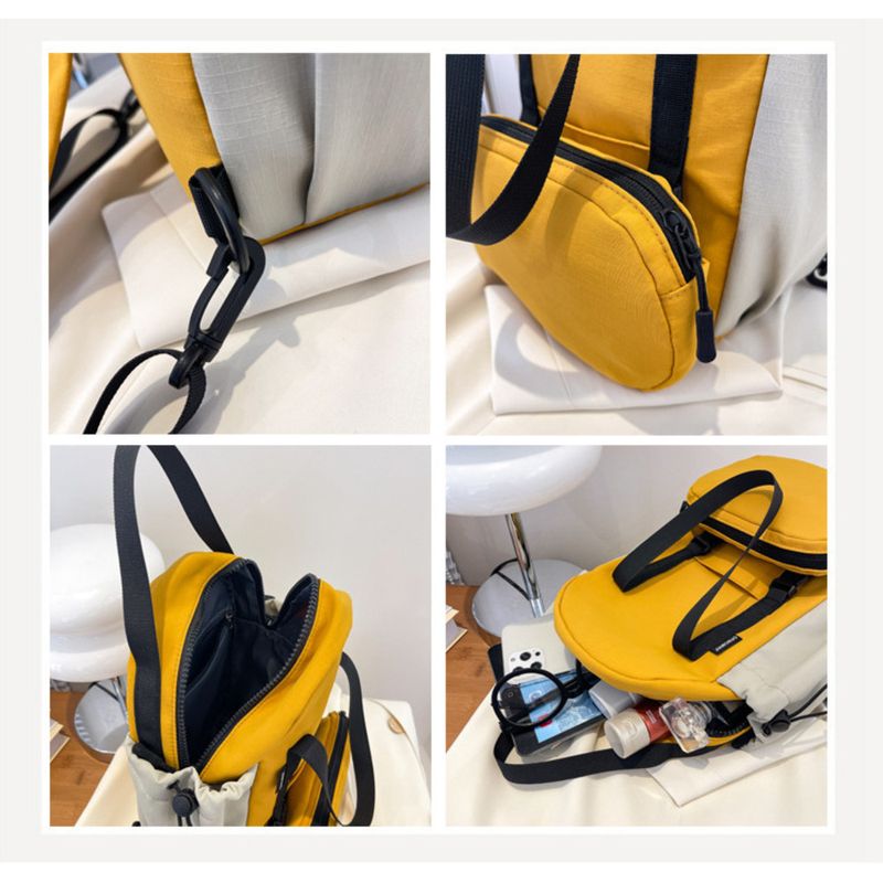 Molteplici metodi di trasporto, alla moda, leggero, alla moda, multifunzionale, portatile e versatile, a contrasto_voghion.com