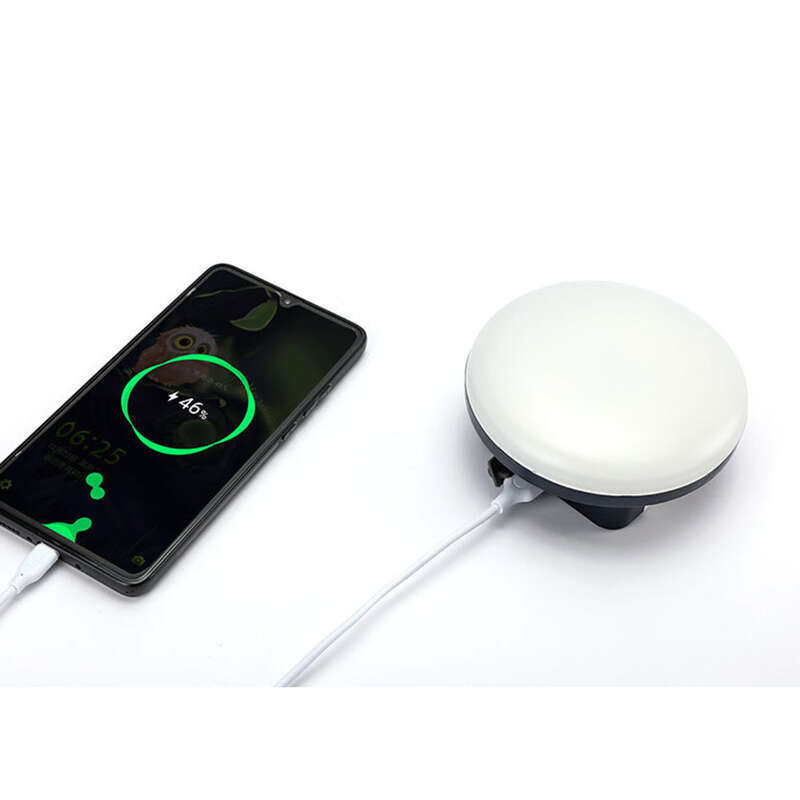 LED Tenda Carregamento Super Camping Longo Alcance Iluminação Externa Luz de Emergência_voghion.com