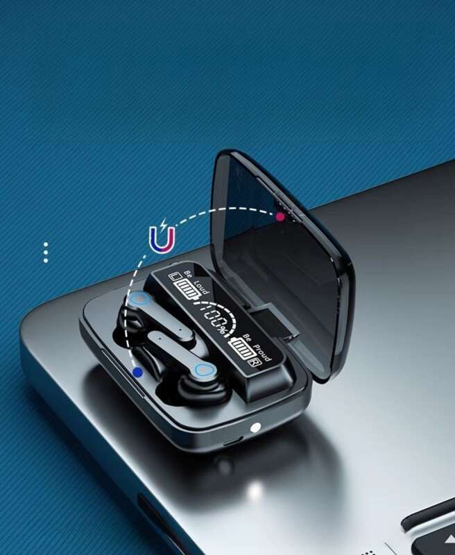 Auricolari Bluetooth wireless veri in-ear, 2023 Nuovo tipo sportivo Seconda generazione Cancellazione del rumore Modelli maschili e femminili_voghion.com