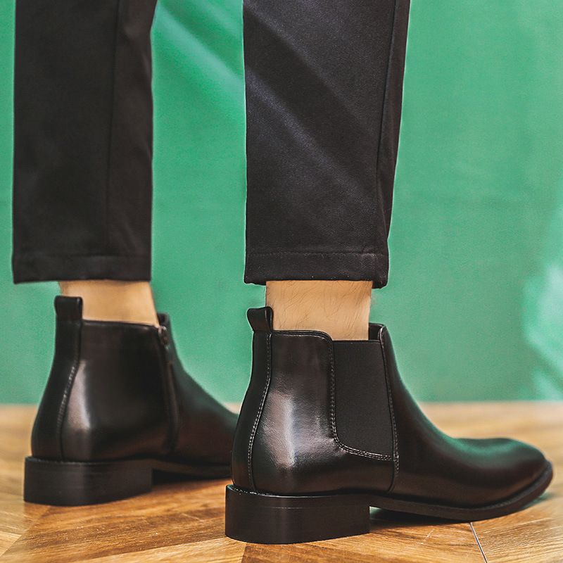 Herbst und Winter neue britische Martin-Stiefel für Herren, Überschuhe, PX20-W_voghion.com