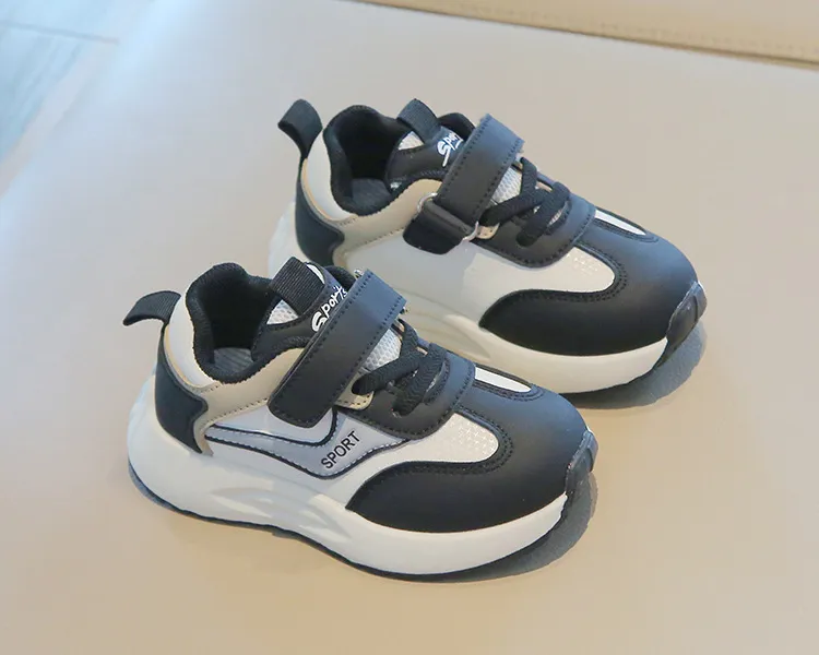 Children Sneakers Boy Spring Autumn Causal Kid Running Walking Littlesprouts Fashion Toddler Girls Tennis Shoes Size 21_voghion.com