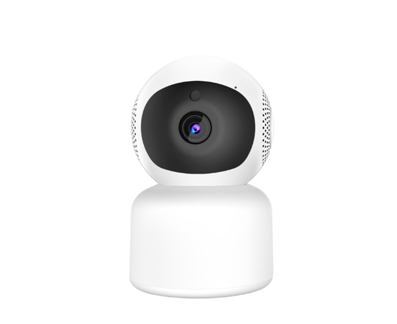 C04 6X 1080P Camera WiFi Monitor Smart Home Surveillance Tracking Two-way Audio_voghion.com