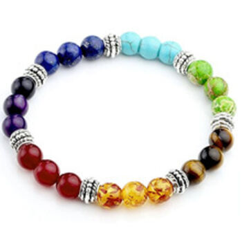 3cm natural powder crystal heart-shaped heart half yoga stone craft decoration handle piece_voghion.com