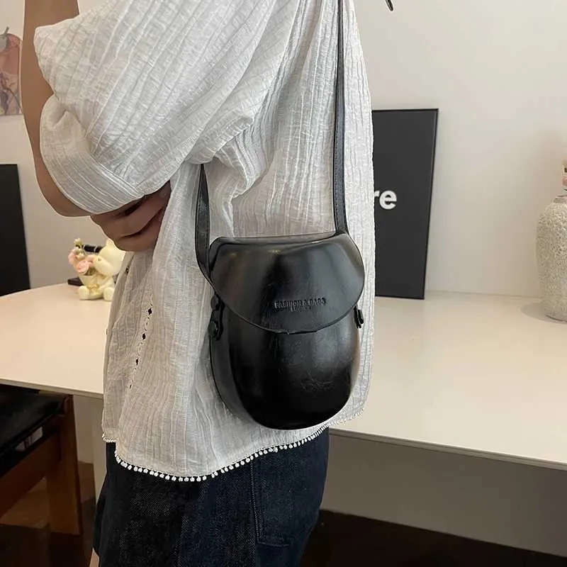 Designer Bag brand designed PU leather cross body suitable for women small phone shoulder fashionable and simple female_voghion.com
