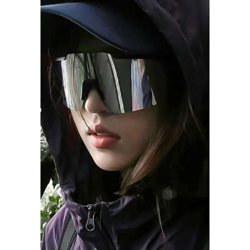 New Men's Outdoor Sports Sun Glasses Cool Mountain Bike Riding Sunglasses_voghion.com