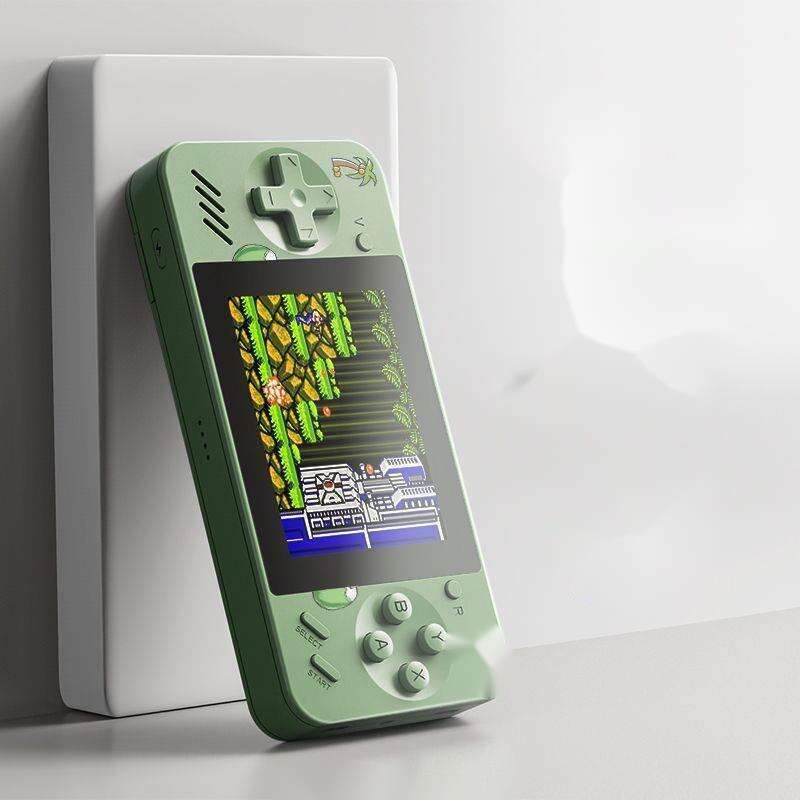 [4757 People Praise] Handheld Charger In One Two Player 600 Game Consoles New Classic Nostalgia_voghion.com