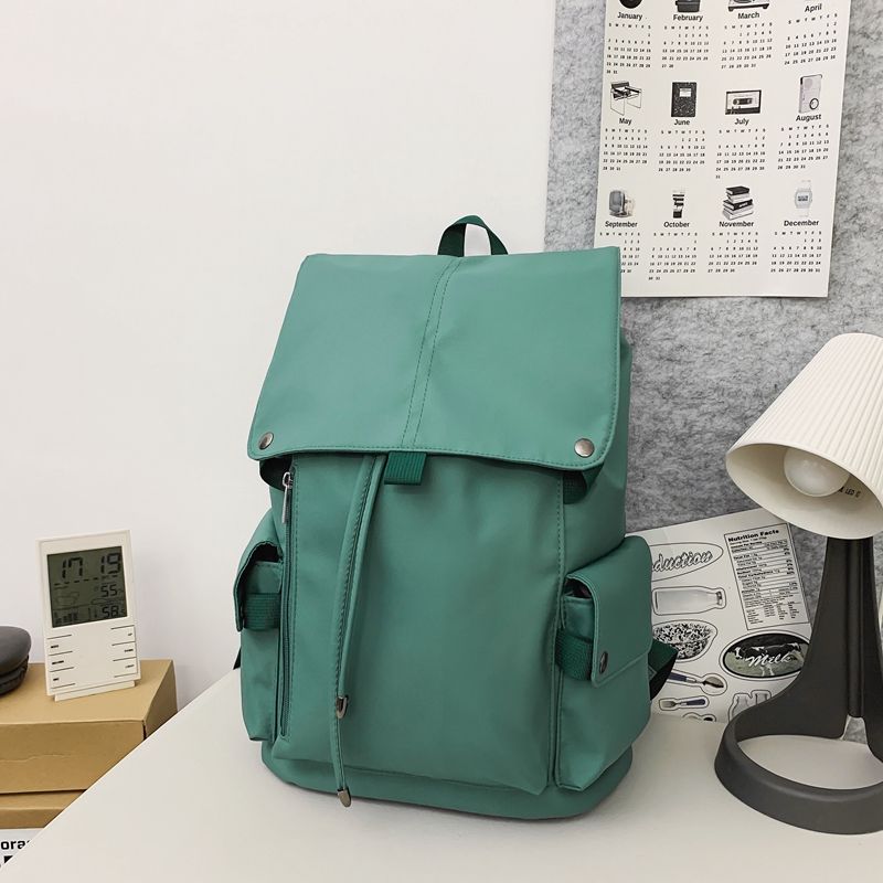 Reiserucksack für Männer und Frauen, Pendler-Computer-Rucksack, lässige College-Studententasche im britischen Retro-Stil_voghion.com