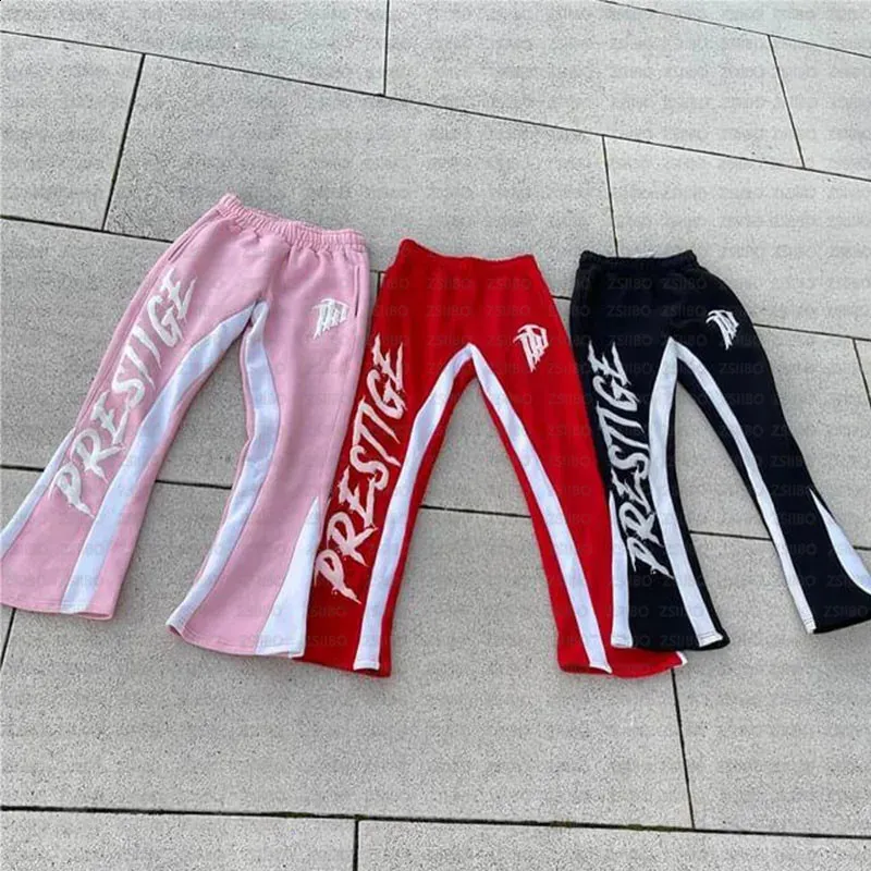 Pantalon cargo Hip Hop Y2K Salopette Minus Pantalon Haruku Mode Décontracté Lâche Hommes Rock Droit Jambe Large Streetwear y240829_voghion.com