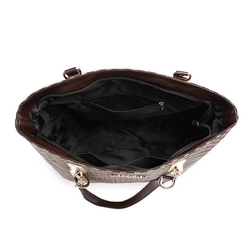 Autunno Inverno Nuova Moda Sei Pezzi Madre E Bambino Borsa A Tracolla Singola Borsa Da Donna_voghion.com